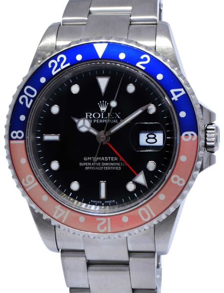 Rolex GMT Master II 16710